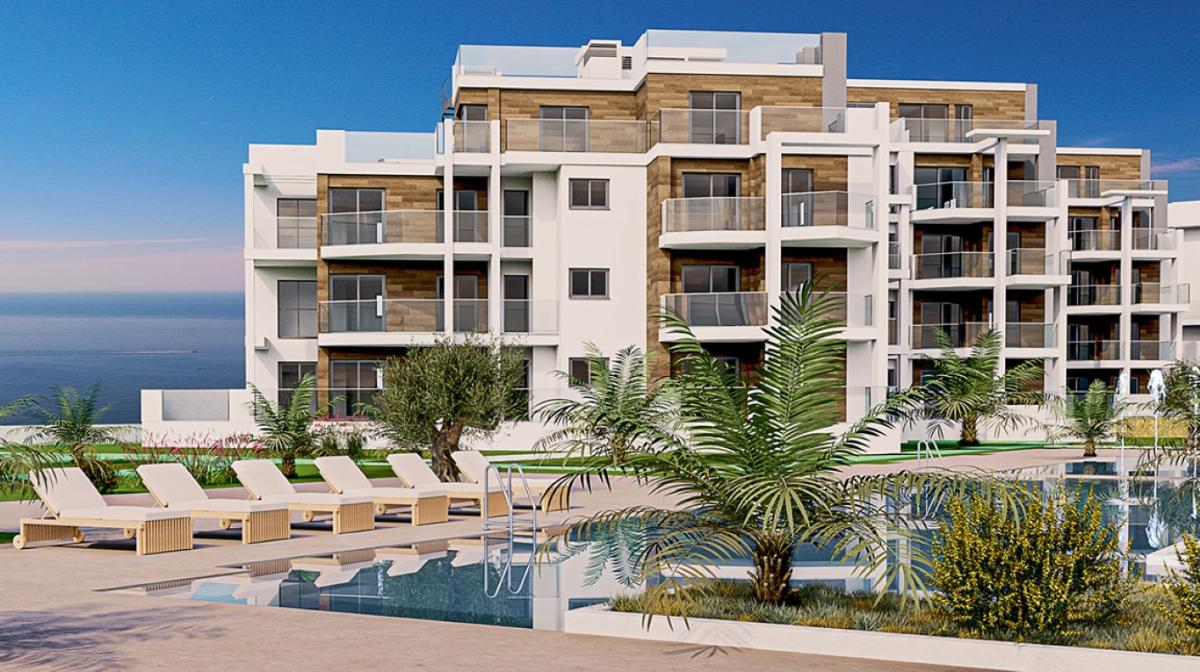 Apartment in Denia, Alicante, Spain 3 bedrooms, 98 sq.m. No. 80661