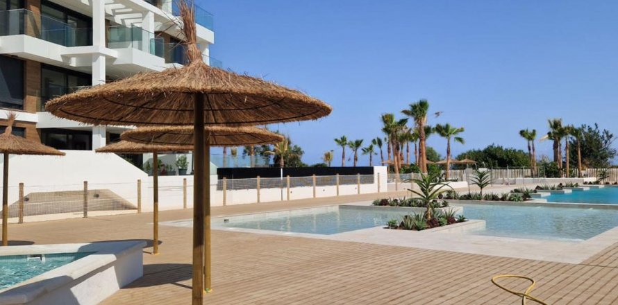 Apartment Denia, Alicante, Spain 3 bedrooms, 98 sq.m. No. 80661