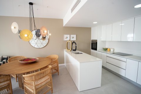 Продажа квартиры Финестрат, Аликанте, Испания 2 спальни, 74м2 №76872 - фото 5