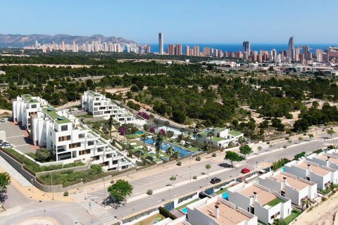 Продажа квартиры Финестрат, Аликанте, Испания 2 спальни, 74м2 №76872 - фото 16