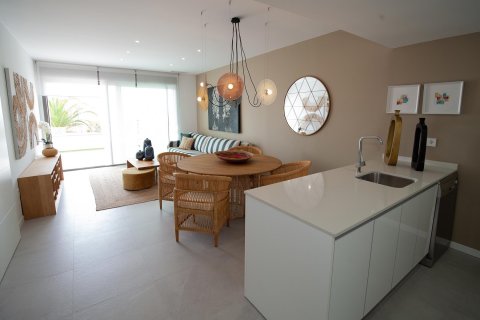 Продажа квартиры Финестрат, Аликанте, Испания 2 спальни, 74м2 №76872 - фото 7