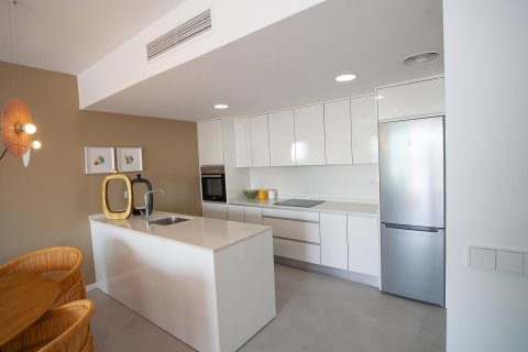 Продажа квартиры Финестрат, Аликанте, Испания 2 спальни, 74м2 №76872 - фото 6