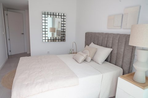 Продажа квартиры Финестрат, Аликанте, Испания 2 спальни, 74м2 №76872 - фото 13