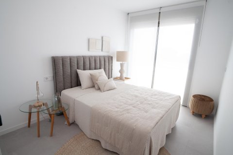 Продажа квартиры Финестрат, Аликанте, Испания 2 спальни, 74м2 №76872 - фото 12