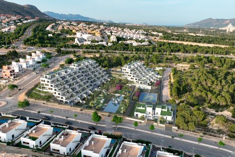 Продажа квартиры Финестрат, Аликанте, Испания 2 спальни, 74м2 №76872 - фото 15