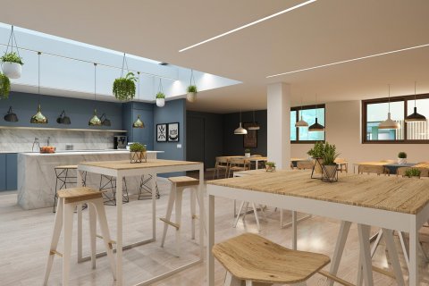 Продажа квартиры Финестрат, Аликанте, Испания 2 спальни, 74м2 №76872 - фото 17