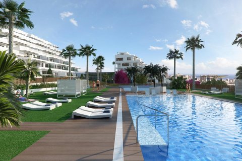Продажа квартиры Финестрат, Аликанте, Испания 2 спальни, 74м2 №76872 - фото 20