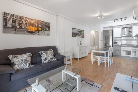 Apartment à Playa Flamenca II, Alicante, Espagne 2 chambres, No. 184433