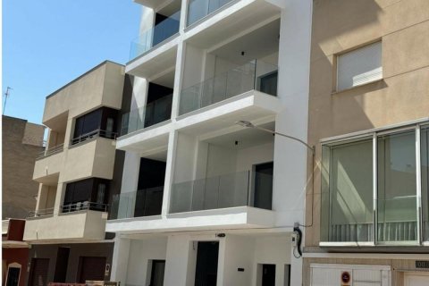 Penthouse Guardamar del Segura, Alicante, Hiszpania 3 sypialnie, 109 mkw. nr 96620 – zdjęcie 1