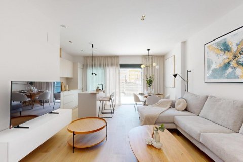 Penthouse Guardamar del Segura, Alicante, Hiszpania 3 sypialnie, 109 mkw. nr 96620 – zdjęcie 2