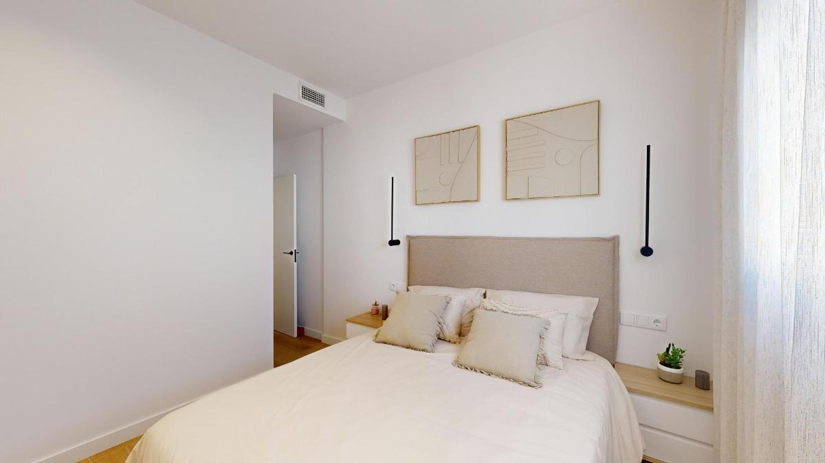 Kattohuoneisto Guardamar del Segura, Alicante, Espanja 3 makuuhuonetta, 109 m2 No. 96620