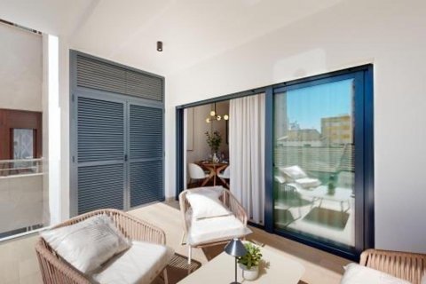 Penthouse Guardamar del Segura, Alicante, Hiszpania 3 sypialnie, 109 mkw. nr 96620 – zdjęcie 10