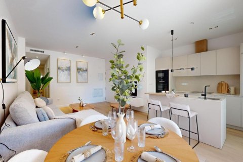 Penthouse Guardamar del Segura, Alicante, Hiszpania 3 sypialnie, 109 mkw. nr 96620 – zdjęcie 6