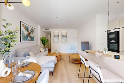 Penthouse Guardamar del Segura, Alicante, Hiszpania 3 sypialnie, 109 mkw. nr 96620 – zdjęcie 7