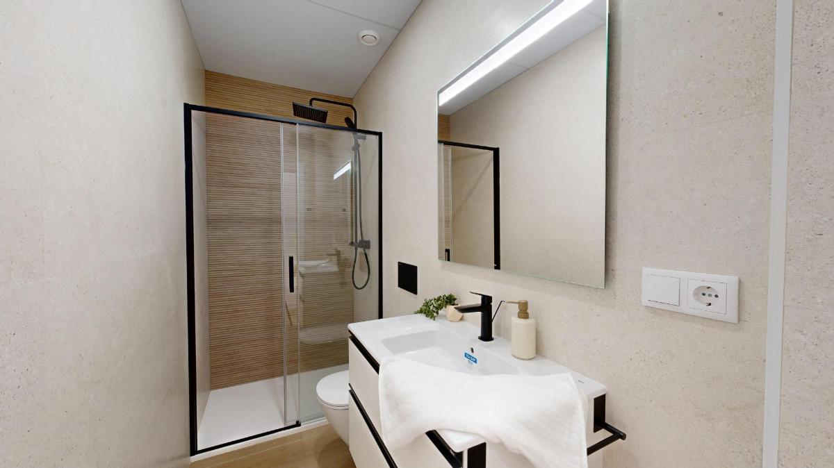 Kattohuoneisto Guardamar del Segura, Alicante, Espanja 3 makuuhuonetta, 109 m2 No. 96620