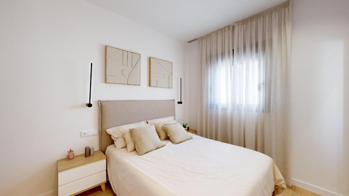 Kattohuoneisto Guardamar del Segura, Alicante, Espanja 3 makuuhuonetta, 109 m2 No. 96620