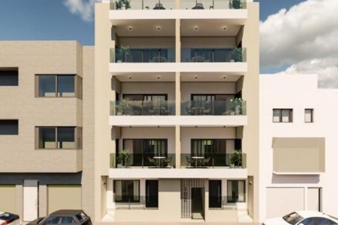 Penthouse Guardamar del Segura, Alicante, Hiszpania 3 sypialnie, 109 mkw. nr 96620 – zdjęcie 24