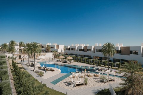 Huoneisto myytävänä Mijas, Malaga, Espanja, 3 makuuhuonetta, 124 m2 No. 135993 - kuva 3