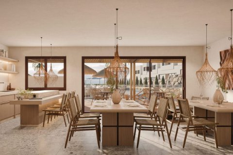 Huoneisto myytävänä Mijas, Malaga, Espanja, 3 makuuhuonetta, 124 m2 No. 135993 - kuva 9