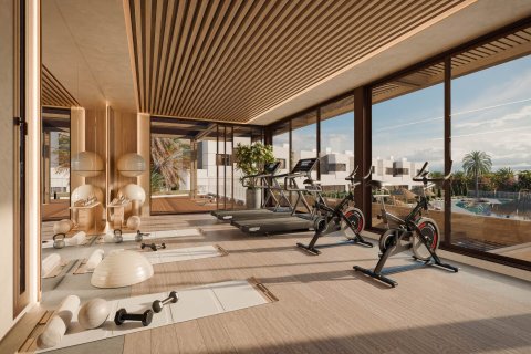 Huoneisto myytävänä Mijas, Malaga, Espanja, 3 makuuhuonetta, 124 m2 No. 135993 - kuva 2