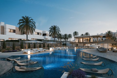 Huoneisto myytävänä Mijas, Malaga, Espanja, 3 makuuhuonetta, 124 m2 No. 135993 - kuva 1