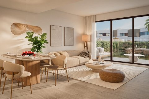 Huoneisto myytävänä Mijas, Malaga, Espanja, 3 makuuhuonetta, 124 m2 No. 135993 - kuva 8