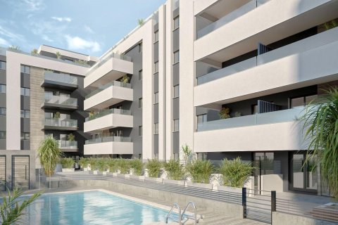 Apartament Malaga, Hiszpania 3 sypialnie, 79 mkw. nr 135991 – zdjęcie 1