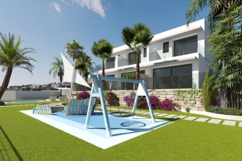 Сasa en venta en Finestrat, Alicante, España 3 dormitorios, 106 m2 No. 181415 - foto 10