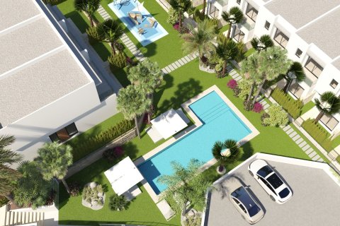 Māja pārdošanā Finestrat, Alicante, Spānijā 3 istabas, 106 m2 Nr. 181415 - attēls 9