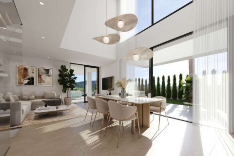 Casa in vendita a Finestrat, Alicante, Spagna 4 camere da letto, 571.9 mq. N° 181414 - foto 6