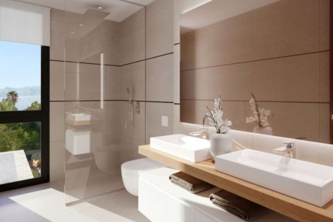 Casa in vendita a Finestrat, Alicante, Spagna 4 camere da letto, 571.9 mq. N° 181414 - foto 7