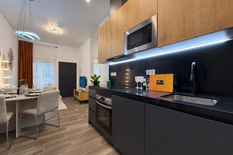 Продажа квартиры в Торревьеха, Аликанте, Испания 2 спальни, 59м2 №184241 - фото 19