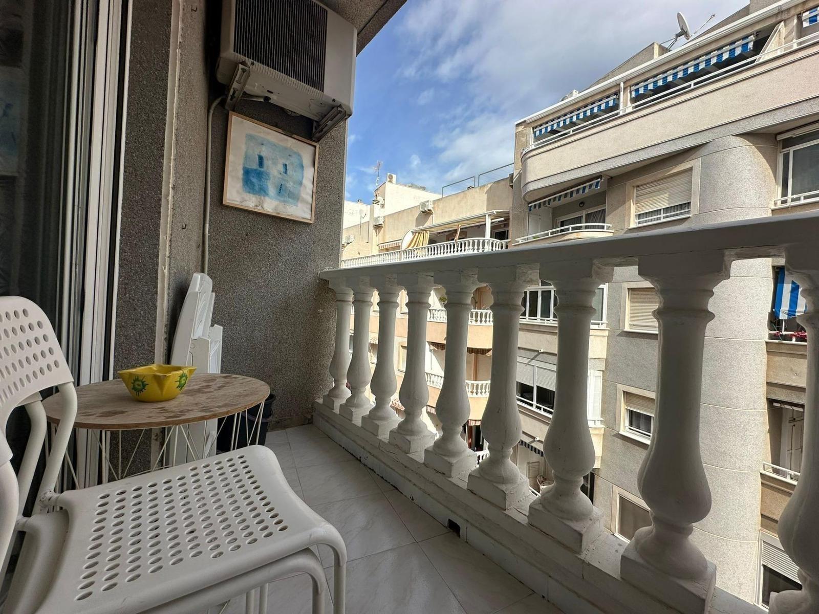 Apartament w Torrevieja, Alicante, Hiszpania 2 sypialnie, 69 mkw. nr 184242