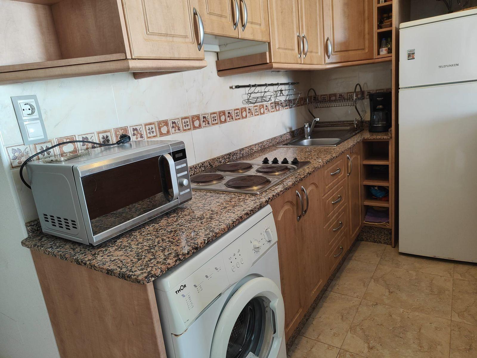 Apartment à La Mata, Alicante, Espagne 2 chambres, 62 m2 No. 184243