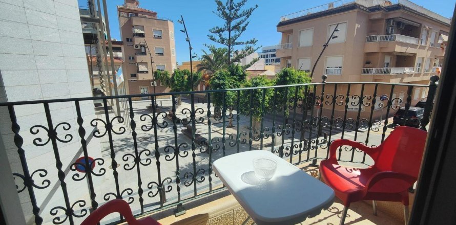 Wohnung in La Mata, Alicante, Spanien 2 Schlafzimmer, 62 m2 Nr. 184243