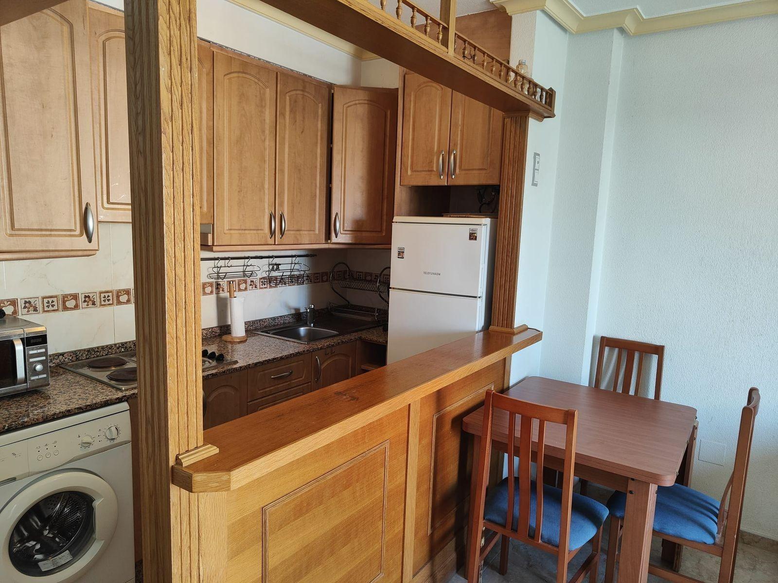 Apartment à La Mata, Alicante, Espagne 2 chambres, 62 m2 No. 184243