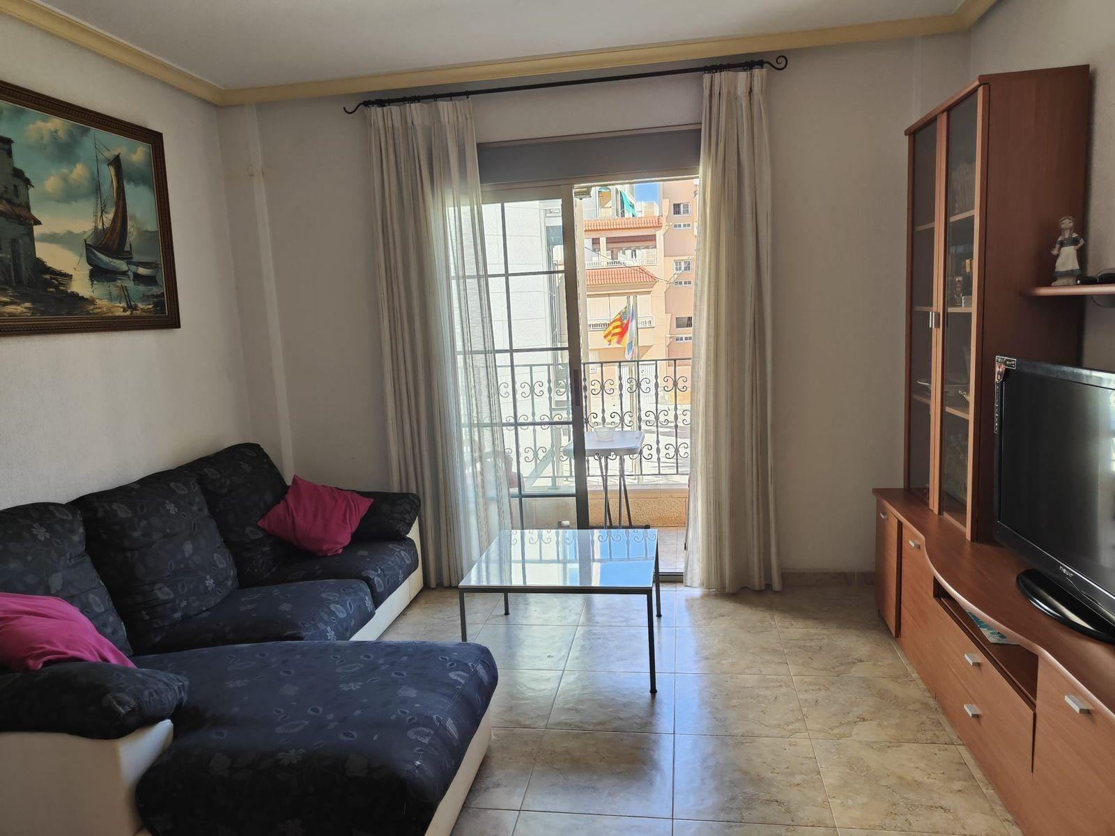 Apartment à La Mata, Alicante, Espagne 2 chambres, 62 m2 No. 184243