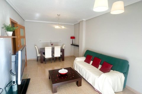 Lägenhet i Torrevieja, Alicante, Spanien 2 sovrum, 65 kvm. Nr. 184246