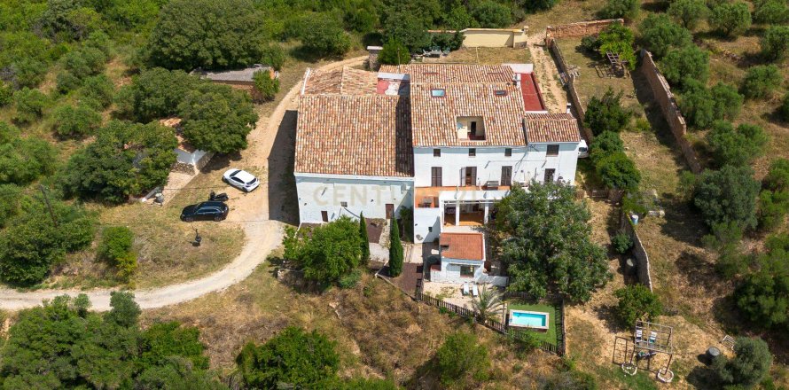 House in Piera, Barcelona, Spain 11 bedrooms, 1434 sq.m. No. 177857