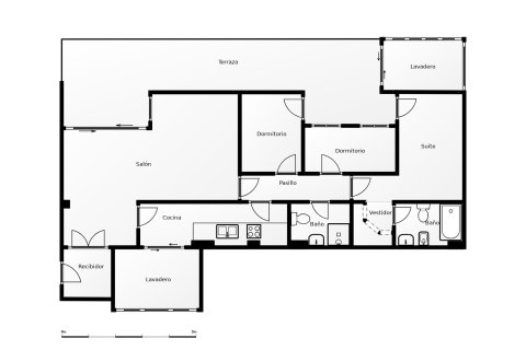 Wohnung zum Verkauf in Vilafranca Del Penedes, Barcelona, Spanien 3 Schlafzimmer, 105 m2 Nr. 177861 - Foto 30