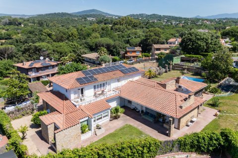 Wohnung in L'Ametlla Del Valles, Barcelona, Spanien 6 Schlafzimmer, 609 m2 Nr. 177858