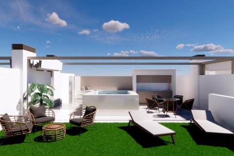 Bungalow zum Verkauf in Pilar de la Horadada, Alicante, Spanien 3 Schlafzimmer, 104 m2 Nr. 156233 - Foto 10