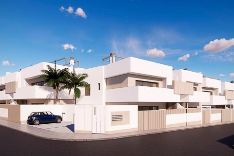 Bungalow zum Verkauf in Pilar de la Horadada, Alicante, Spanien 3 Schlafzimmer, 104 m2 Nr. 156233 - Foto 4