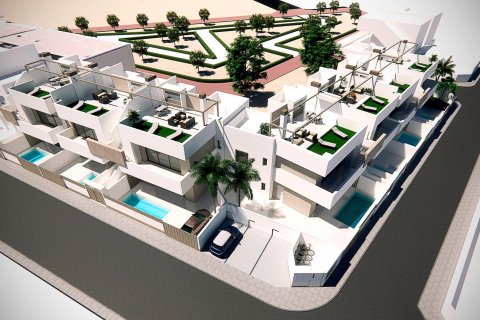 Bungalo pārdošanā Pilar de la Horadada, Alicante, Spānijā 3 istabas, 94 m2 Nr. 156234 - attēls 3