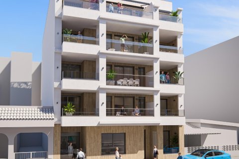 Huoneisto Torrevieja, Alicante, Espanja 2 makuuhuonetta, 58 m2 No. 156237