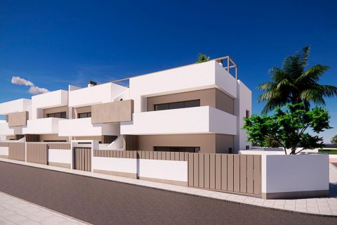 Bungalo pārdošanā Pilar de la Horadada, Alicante, Spānijā 2 istabas, 94 m2 Nr. 156235 - attēls 12
