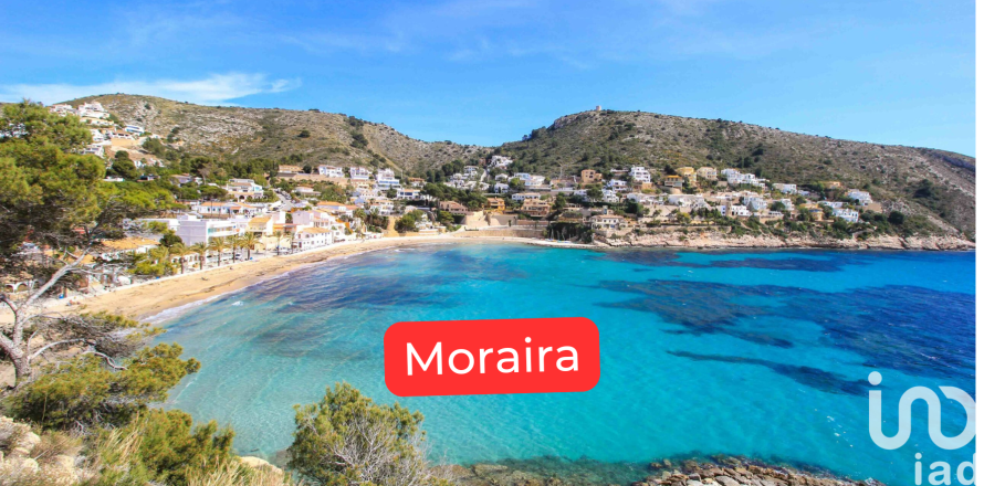 Сasa en Teulada, Alicante, España 4 dormitorios, 212 m2 No. 152926