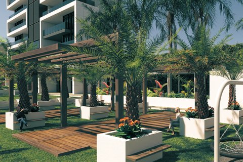 Lägenhet till salu i Benidorm, Alicante, Spanien 2 sovrum, 122 kvm. Nr. 163540 - foto 9