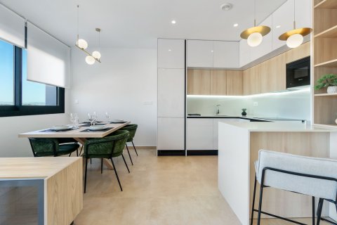 Bungalow w Torrevieja, Alicante, Hiszpania 2 sypialnie, 160 mkw. nr 163541 – zdjęcie 20