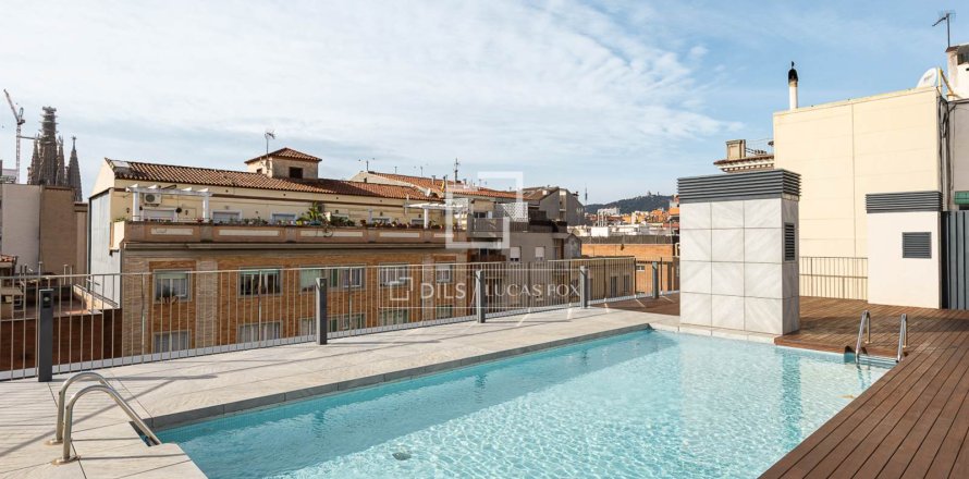 Dzīvoklis Barcelona, Spānijā 3 istabas, 85 m2 Nr. 150334